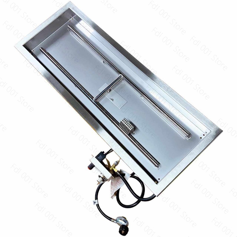 Home Cooking Gas - Accessori per Tavolo con Focolare a