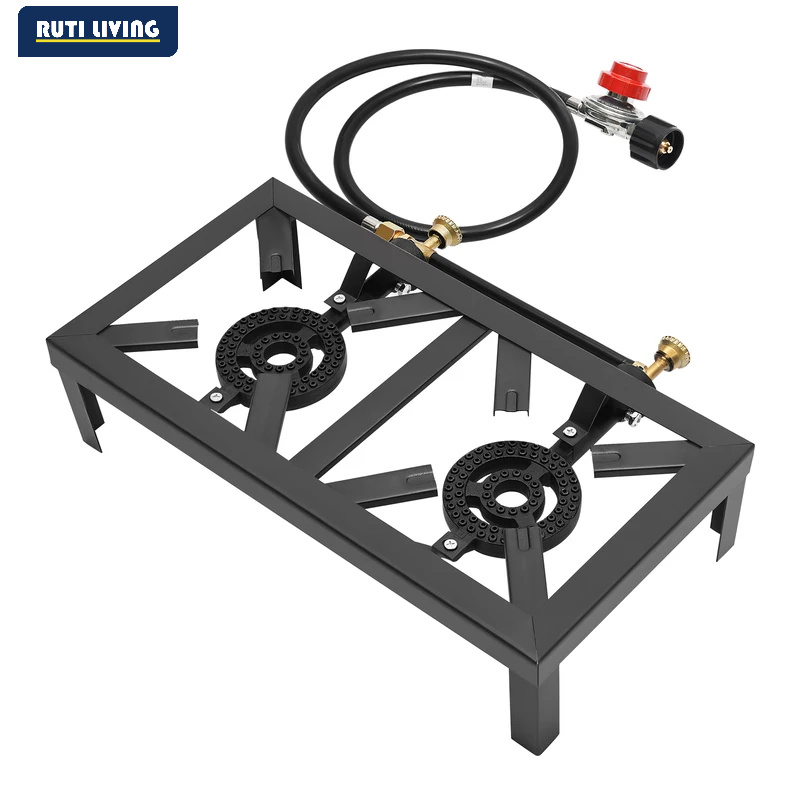 Home Cooking Gas - Fornello a Gas Portatile da Esterno