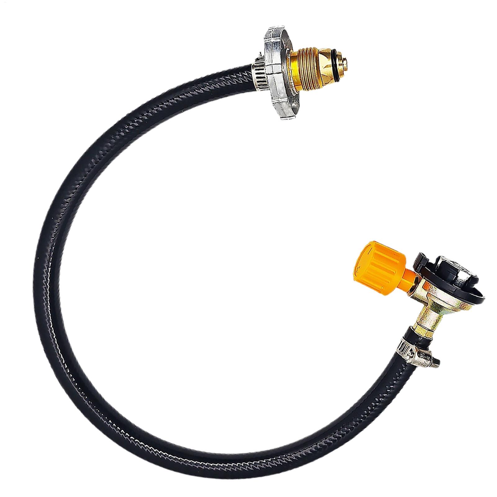 Home Cooking Gas - Il tubo flessibile adattatore universale per