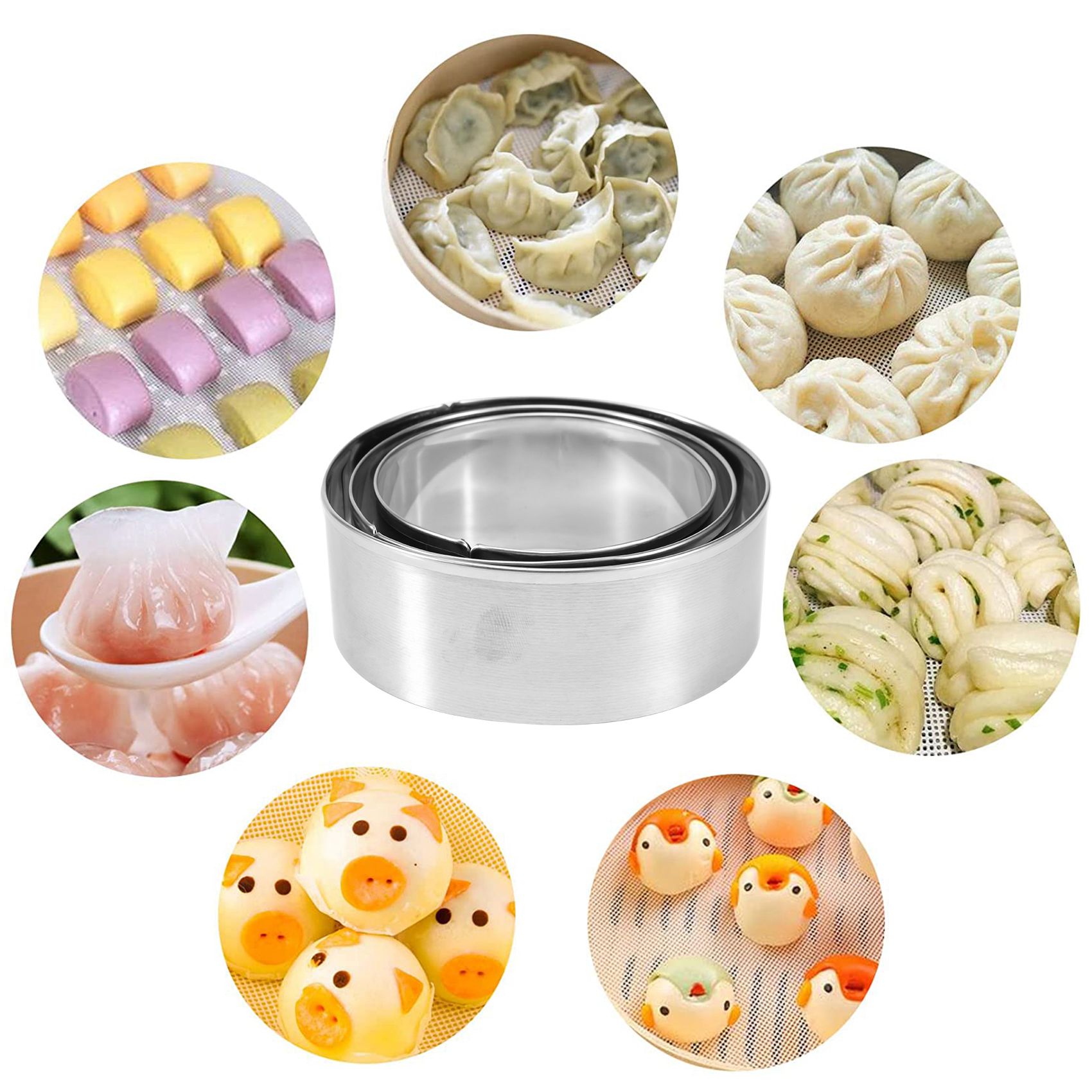 Set per preparare ravioli in m - Gyoza Dumpling Maker recensione e prezzo