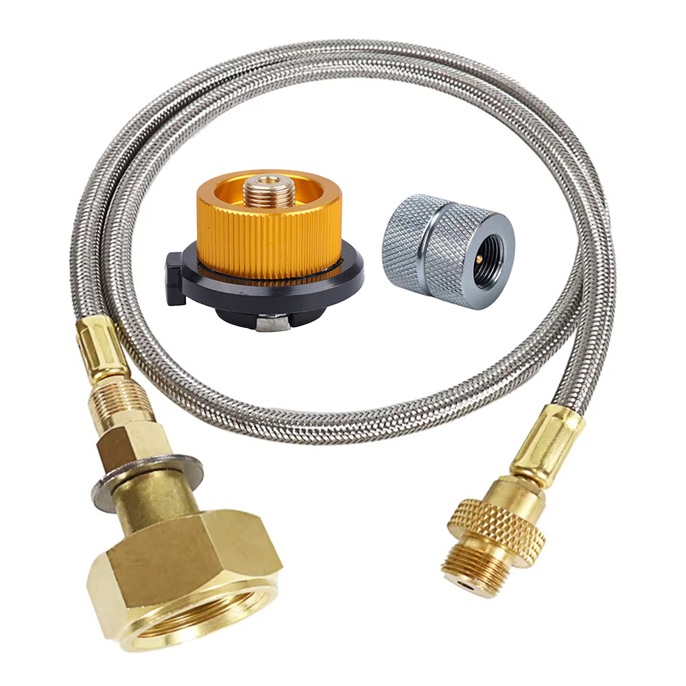 1 set di accessori per fornell - Home Cooking Gas recensione e prezzo
