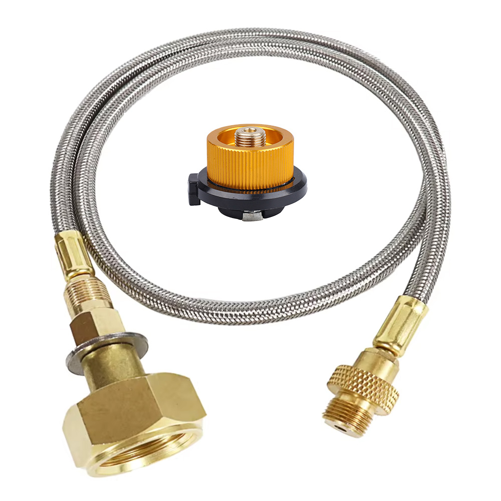 1 set di accessori per fornell - Home Cooking Gas recensione e prezzo