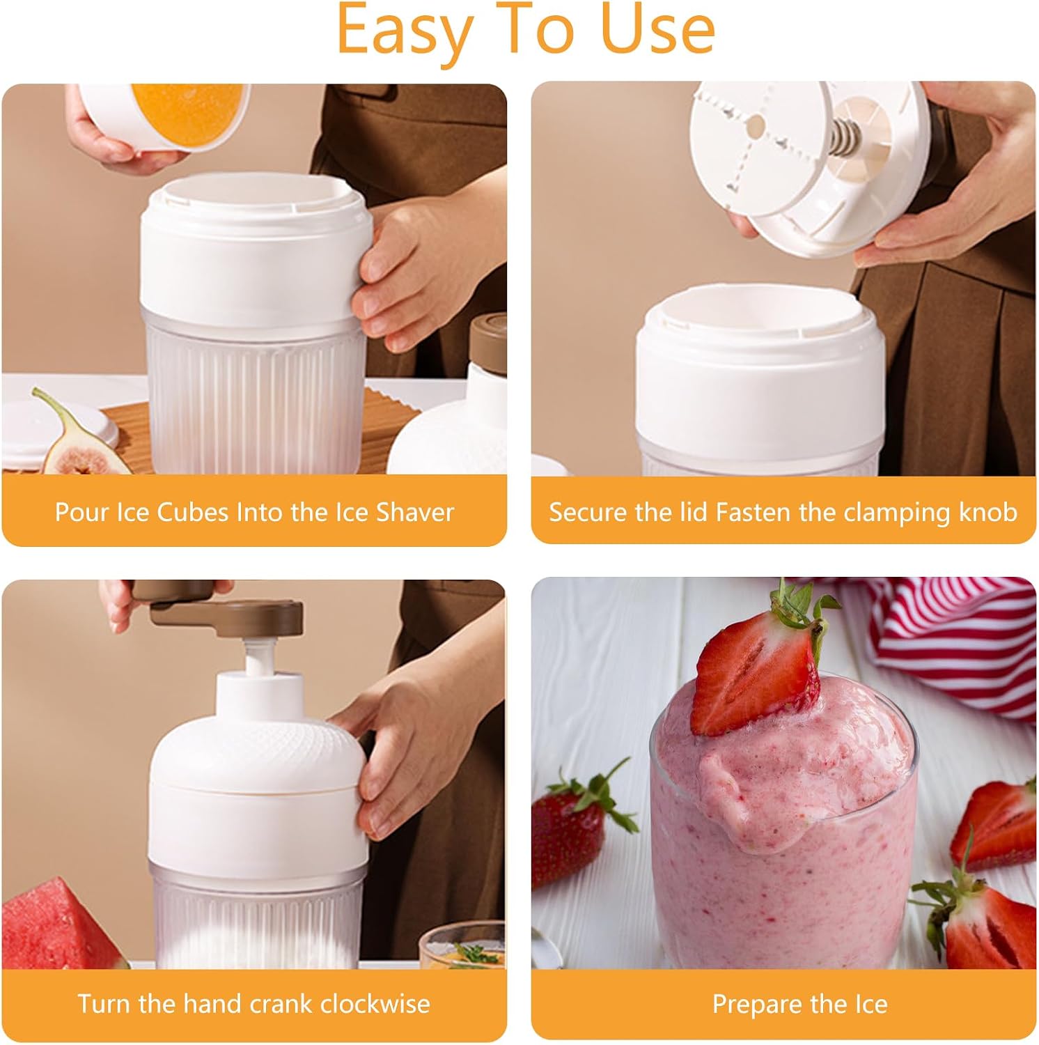 Macchina Manuale Portatile per - Home Cooking Recipes recensione e prezzo
