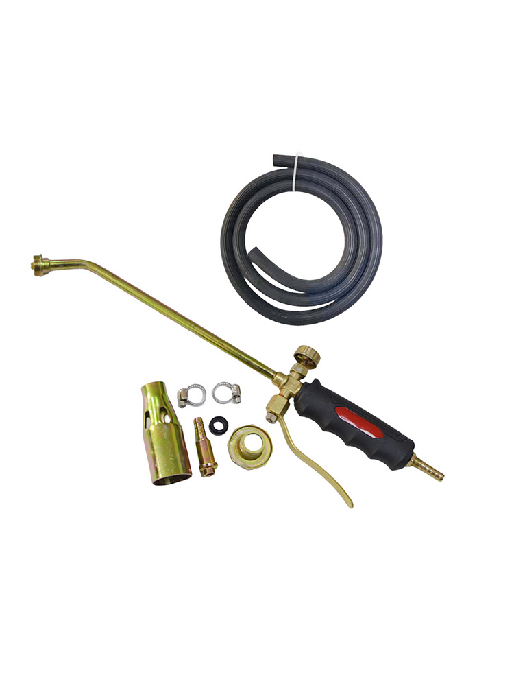 Lanciafiamme GPL Torcia a gas  - Home Cooking Gas recensione e prezzo