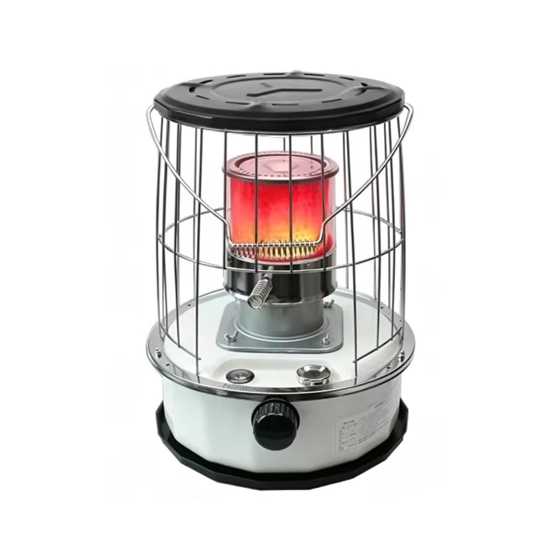 Per Stufa Portatile da Esterno - Home Cooking Heater recensione e prezzo