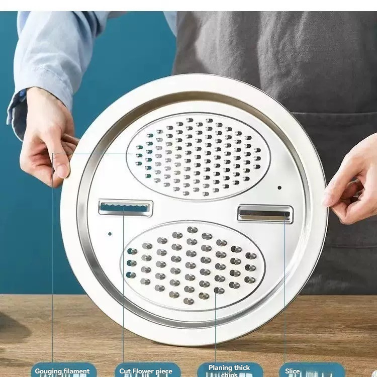 Set di 3 Affettatrici Multifun - Home Cooking Cookbook recensione e prezzo