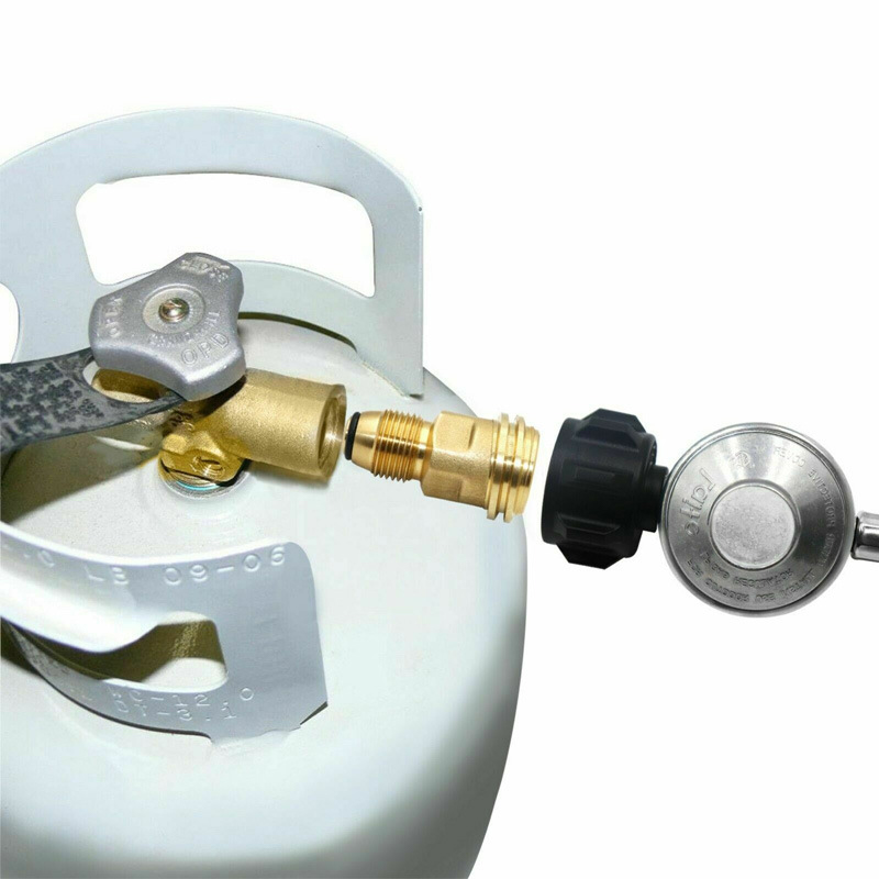 Adattatore per fornello da cam - Home Cooking Gas recensione e prezzo
