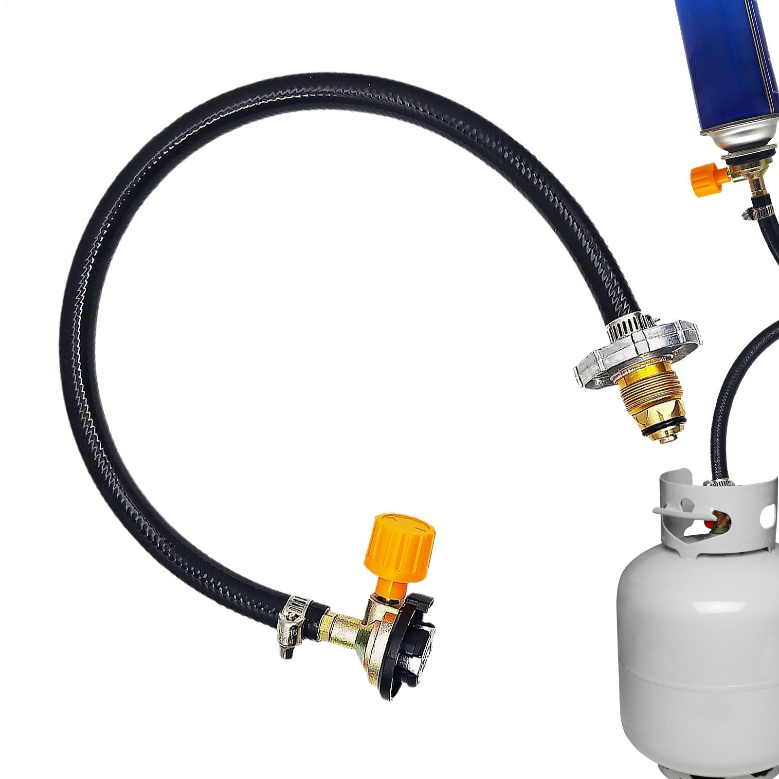 Il tubo flessibile adattatore  - Home Cooking Gas recensione e prezzo
