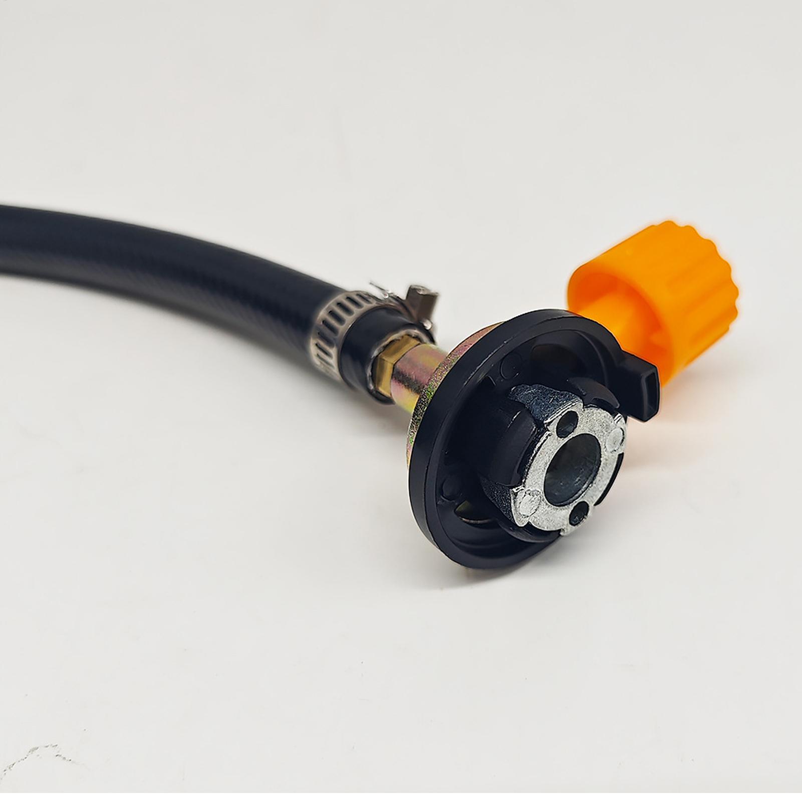 Il tubo flessibile adattatore  - Home Cooking Gas recensione e prezzo