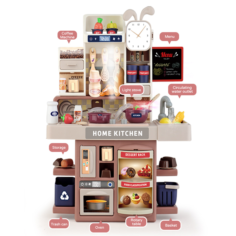 Giocattolo da cucina per bambi - Home Cooking Cookbook recensione e prezzo