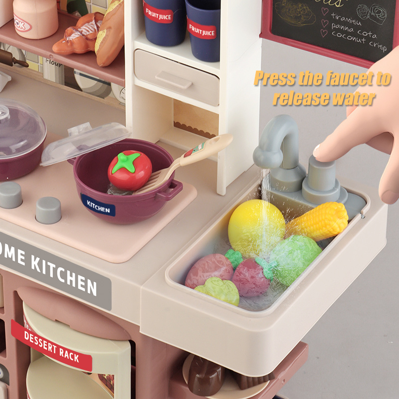 Giocattolo da cucina per bambi - Home Cooking Cookbook recensione e prezzo