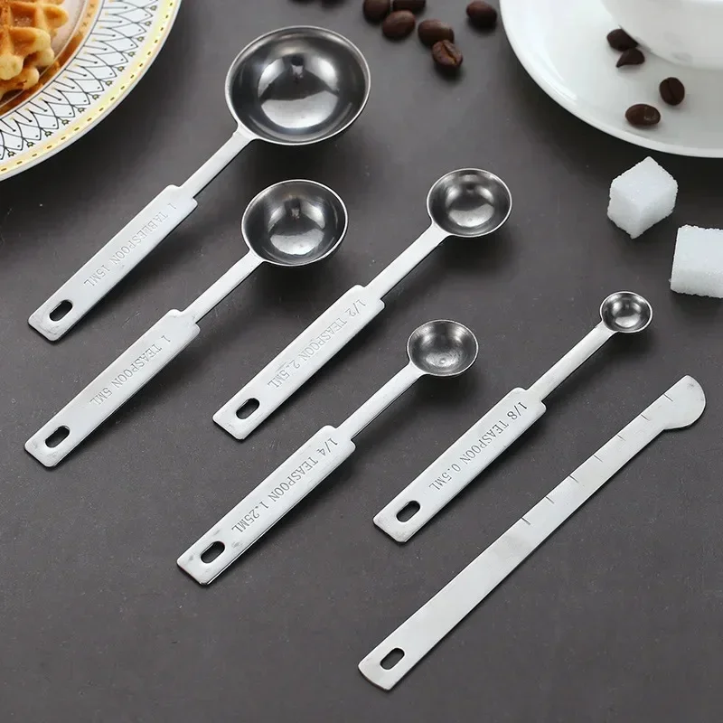 Set di Cucchiai Dosatori Impil - Home Cooking Cookbook recensione e prezzo